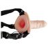 You2Toys - Easy Rider Vibrador Strap-On Natural