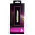 RO-80mm - mini batom vibrador (7 ritmos) - dourado