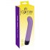 SMILE Genius - Vibrador Ponto G (roxo)