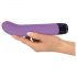 SMILE Genius - Vibrador Ponto G (roxo)