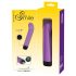 SMILE Genius - Vibrador Ponto G (roxo)