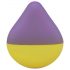 TENGA Iroha mini - mini vibrador clitoriano (roxo-amarelo)