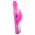 SMILE Pearly Rabbit - Vibrador com Pérolas (rosa)