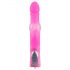 SMILE Pearly Rabbit - Vibrador com Pérolas (rosa)