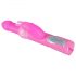 SMILE Pearly Rabbit - Vibrador com Pérolas (rosa)