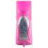 SMILE Pearly Rabbit - Vibrador com Pérolas (rosa)