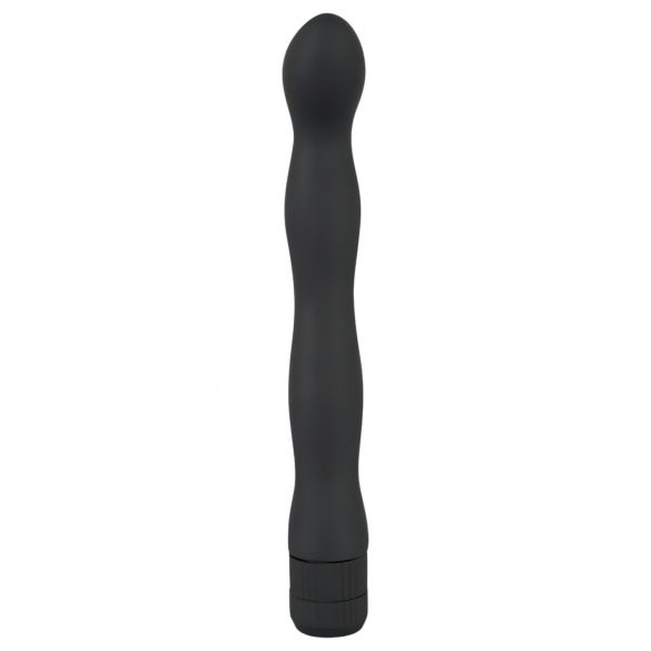 You2Toys - Lover - vibrador anal preto