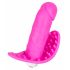 You2Toys - Meu pequeno segredo - vibrador discreto portátil (rosa)