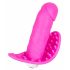 You2Toys - Meu pequeno segredo - vibrador discreto portátil (rosa)