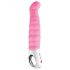 Fun Factory G5 - Vibrador G-ponto rosa, recarregável e à prova d'água