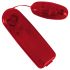 You2Toys - Ovo vibrante vermelho