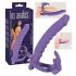 You2Toys - Los Analos - Vibrador 3 em 1 (roxo)