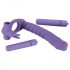 You2Toys - Los Analos - Vibrador 3 em 1 (roxo)