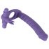 You2Toys - Los Analos - Vibrador 3 em 1 (roxo)