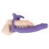 You2Toys - Los Analos - Vibrador 3 em 1 (roxo)