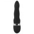 SMILE Blacky - Vibrador USB c/ 2 motores (preto)