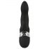 SMILE Blacky - Vibrador USB c/ 2 motores (preto)