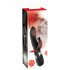 SMILE Blacky - Vibrador USB c/ 2 motores (preto)