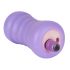 You2Toys - Gina - Vibrador em forma de vagina (natural-violeta)