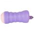 You2Toys - Gina - Vibrador em forma de vagina (natural-violeta)