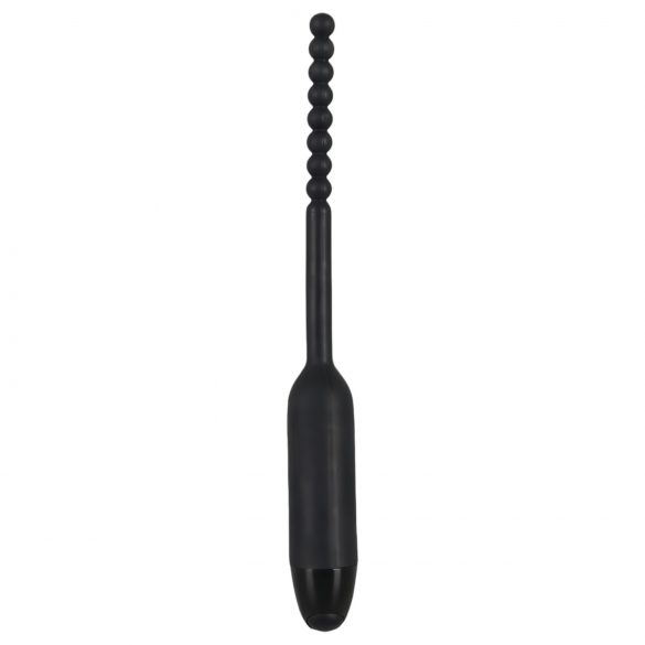 Massageador Urinário de Pérolas You2Toys - 0,8 cm (preto)