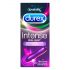 Durex Intense Bullet - mini vibrador roxo