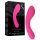 The Swan Wand - vibrador massageador recarregável (rosa)