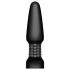 b-Vibe - Vibrador Anal com Esferas Rotativas e Bateria (Preto)