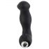 Rebel - Vibrador curvo próstata (preto)