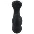 Rebel - Vibrador Curvo para Próstata (Preto)