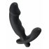 Vibrador Rebel - Próstata com Pênis (Preto)