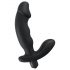 Vibrador Rebel - Próstata com Pênis (Preto)