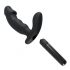 Vibrador Rebel - Próstata com Pênis (Preto)