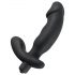 Vibrador Rebel - Próstata com Pênis (Preto)