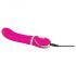 Vibe Couture Front Row - Vibrador Ponto G (rosa)