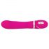 Vibe Couture Front Row - Vibrador Ponto G (rosa)