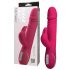 Vibe Couture Rabbit Skater - Vibrador coelhinho impulsionador (rosa)