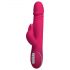 Vibe Couture Rabbit Skater - Vibrador coelhinho impulsionador (rosa)