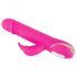 Vibe Couture Rabbit Skater - Vibrador coelhinho impulsionador (rosa)