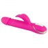 Vibe Couture Rabbit Skater - Vibrador coelhinho impulsionador (rosa)