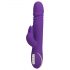 Vibe Couture Rabbit - Vibrador coelhinho thrusting (roxo)