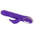 Vibe Couture Rabbit - Vibrador coelhinho thrusting (roxo)