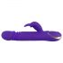 Vibe Couture Rabbit - Vibrador coelhinho thrusting (roxo)