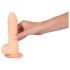 Vibrador silicone wireless 7 - natural