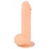 Vibrador silicone wireless 7 - natural