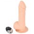 Vibrador silicone wireless 7 - natural