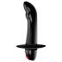 Quest - Vibrador de próstata, 10 ritmos, iniciação (preto)