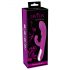 Javida - Vibrador Clitoriano com Aquecimento (Amora)