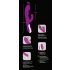 Javida - Vibrador Clitoriano com Aquecimento (Amora)