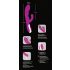 Javida - Vibrador Clitoriano com Aquecimento (Amora)